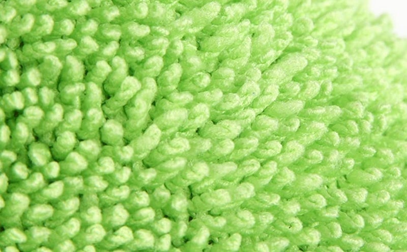 EVERYBOT Replacement Accessory of Three-Spin and Edge, Washable Microfiber Mop Pads for Robot (6pcs) - Image 2